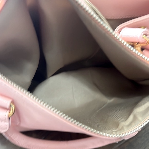 Faux Pink handbag - Picture 4 of 9